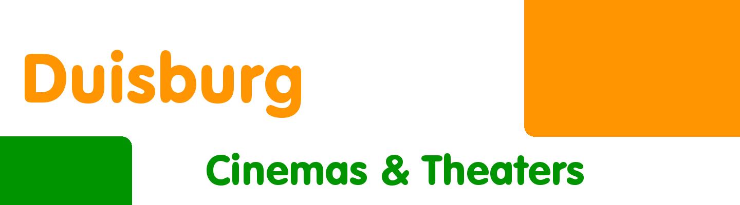 Best cinemas & theaters in Duisburg - Rating & Reviews